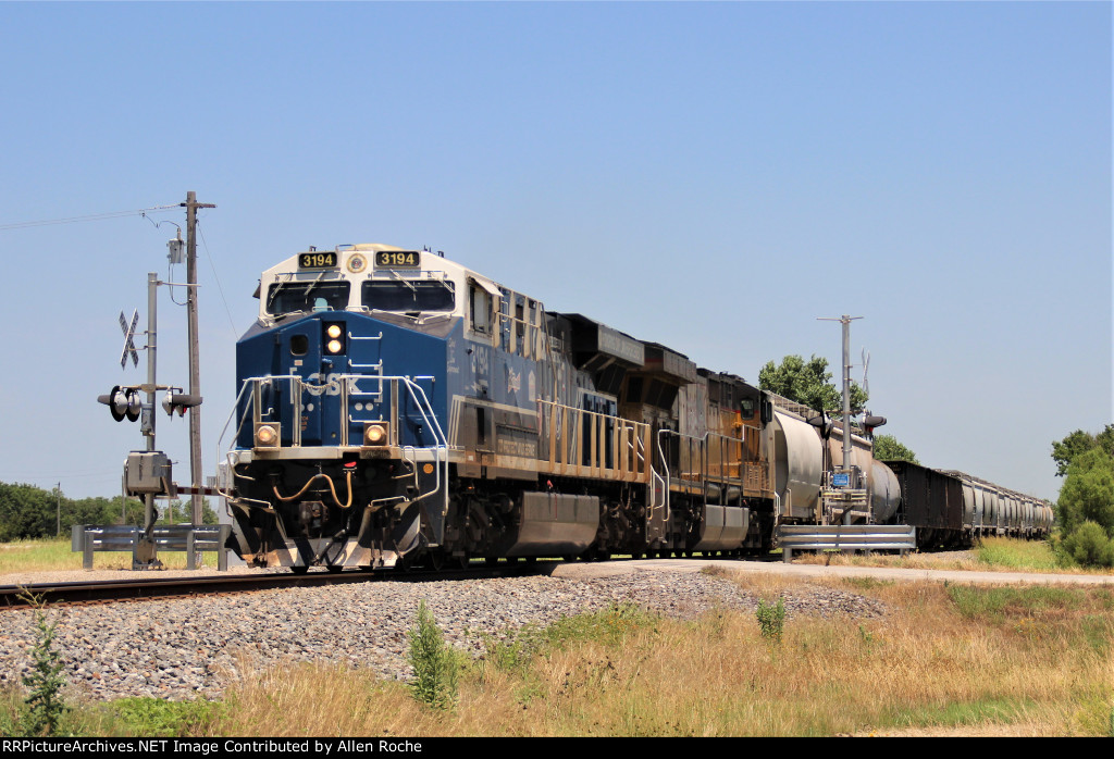 CSX 3194